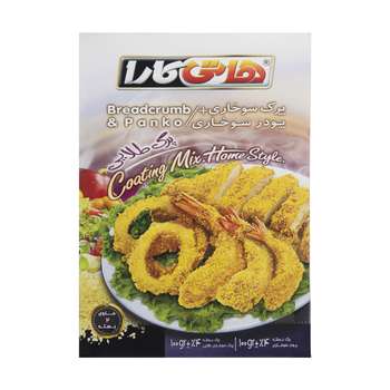 پودر و پرک سوخاری ساده هاتی کارا 200 گرمی